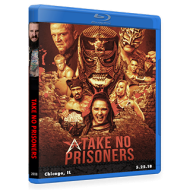 AAW Blu-ray/DVD May 25, 2018 "Take No Prisoners" - Chicago, IL  AAW Blu-ray/DVD May 25, 2018 "Take No Prisoners" - Chicago, IL