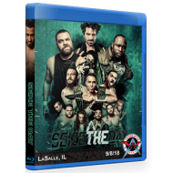 AAW Blu-ray/DVD September 8, 2018 "Seize the Day" LaSalle, IL AAW Blu-ray/DVD September 8, 2018 "Seize the Day" LaSalle, IL