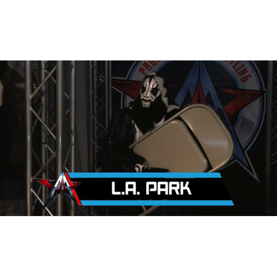 AAW October 26, 2018 "Dia De Los Luchadores" Merionette Park, IL (Download)