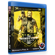 AAW Blu-ray/DVD December 29, 2018 "Windy City Classic XIV" - Merrionette Park, IL  AAW Blu-ray/DVD December 29, 2018 "Windy City Classic XIV" - Merrionette Park, IL