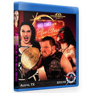 AAW Blu-ray/DVD May 31, 2019 ""Bad Times At The Blue Genie" - Austin, TX AAW Blu-ray/DVD May 31, 2019 ""Bad Times At The Blue Genie" - Austin, TX