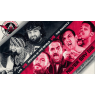 AAW June 28, 2019 "Never Say Die" - Merrionette Park, IL (Download)