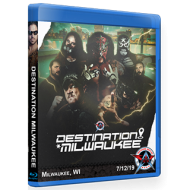 AAW Blu-ray/DVD July 12, 2019 "Destination Milwaukee" - Milwaukee, WI AAW Blu-ray/DVD July 12, 2019 "Destination Milwaukee" - Milwaukee, WI