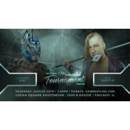 AAW August 29, 2019 "Jim Lynam Memorial Tournament Night 1" Chicago, IL (Download)