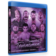 AAW Blu-ray/DVD August 30, 2019 "Jim Lynam Memorial Tournament Night 2" Chicago, IL  AAW Blu-ray/DVD August 30, 2019 "Jim Lynam Memorial Tournament Night 2" Chicago, IL