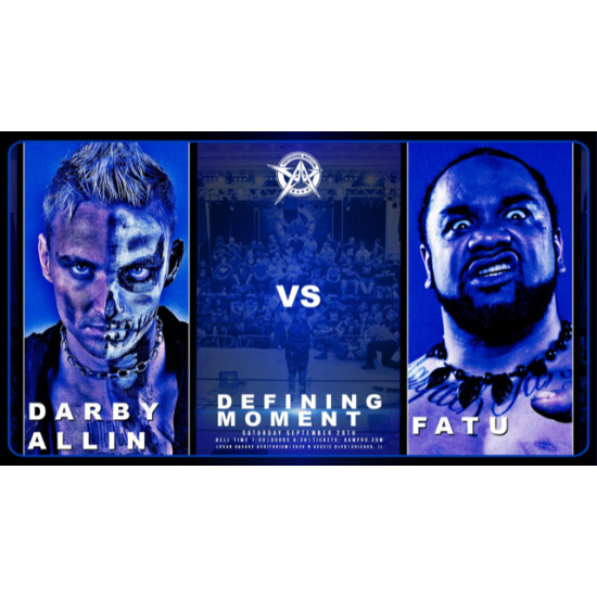 AAW September 28, 2019 "Defining Moment 2019" - Chicago, IL (Download)