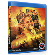 AAW Blu-ray/DVD January 24, 2020 "A New Dawn" Chicago, IL  AAW Blu-ray/DVD January 24, 2020 "A New Dawn" Chicago, IL