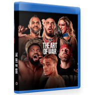 AAW Blu-ray/DVD February 21, 2020 "Art Of War" Chicago, IL  AAW Blu-ray/DVD February 21, 2020 "Art Of War" Chicago, IL