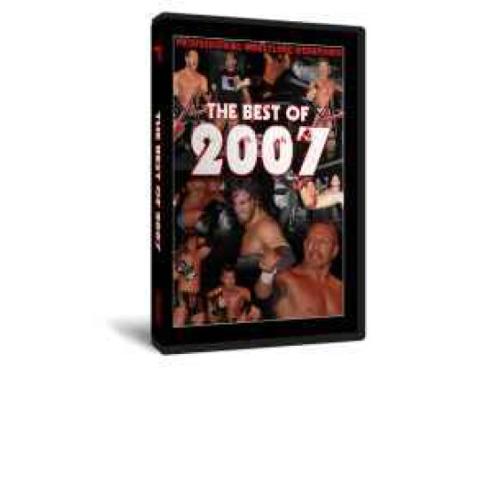 AAW DVD "Best of 2007"