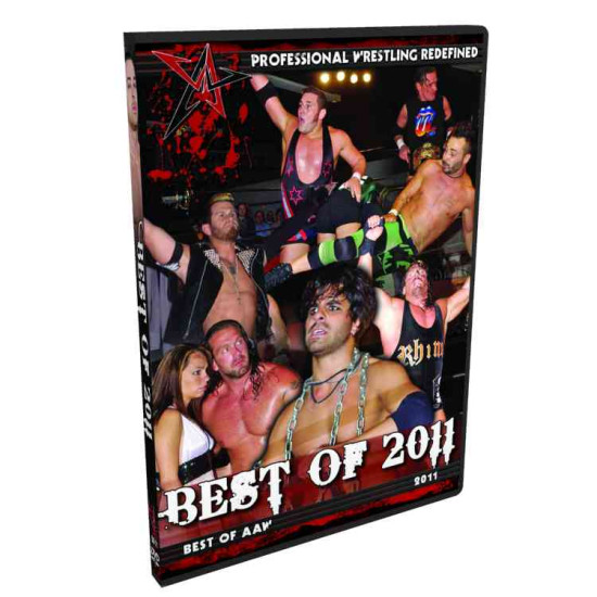 AAW DVD "Best of 2011"
