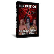 AAW DVD "The Early Years: Best of 2005-2006" AAW DVD "The Early Years: Best of 2005-2006"