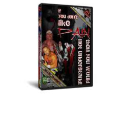 ACW DVD June 10, 2007 "If You Don't Like Pain, Then You Wouldn't Understand" - San Antonio, TX ACW DVD June 10, 2007 "If You Don't Like Pain, Then You Wouldn't Understand" - San Antonio, TX