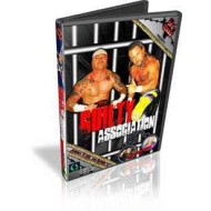 ACW DVD January 20, 2008 "Guilty by Association 2008" - San Antonio, TX ACW DVD January 20, 2008 "Guilty by Association 2008" - San Antonio, TX