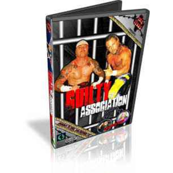 ACW DVD January 20, 2008 "Guilty by Association 2008" - San Antonio, TX