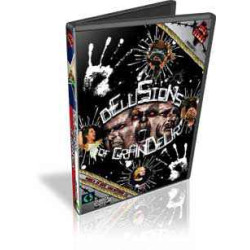 ACW DVD March 29, 2008 "Delusions of Grandeur" - San Antonio, TX ACW DVD March 29, 2008 "Delusions of Grandeur" - San Antonio, TX