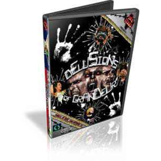 ACW DVD March 29, 2008 "Delusions of Grandeur" - San Antonio, TX