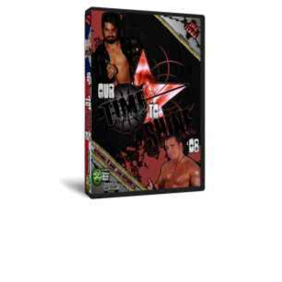 ACW DVD November 16, 2008 "Our Time to Shine 2008" - San Antonio, TX