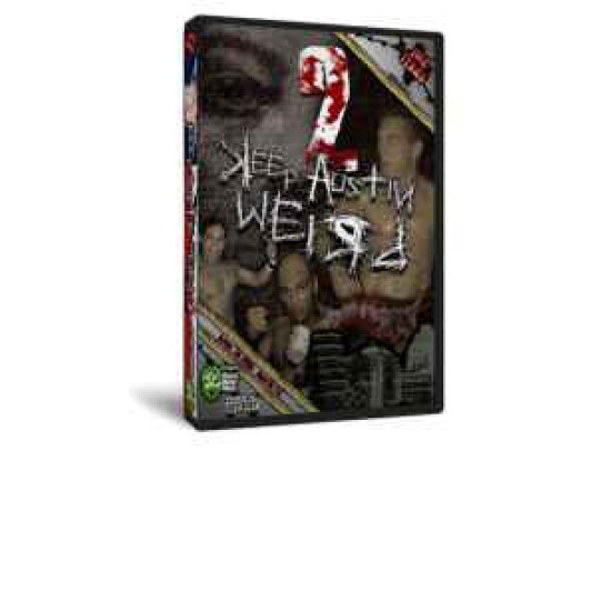 ACW DVD April 26, 2009 "Keep Austin Weird 2" - Austin, TX