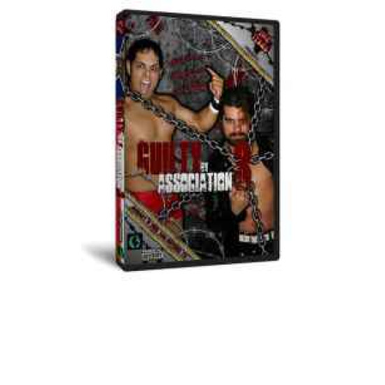 ACW DVD January 18, 2009 "Guilty By Association 3" - San Antonio, TX