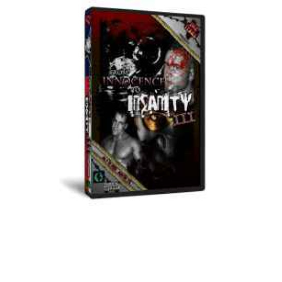 ACW DVD July 19, 2009 "From Innocence to Insanity 3" - Austin, TX