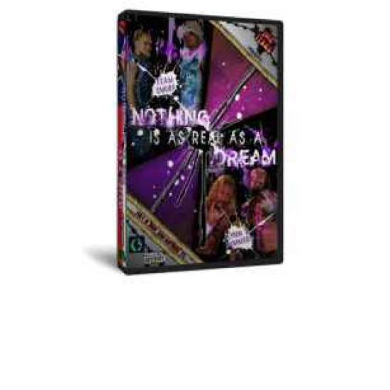 ACW DVD May 19, 2009 "Nothing Is as Real as a Dream" - San Antonio, TX