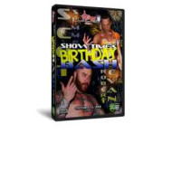 ACW DVD November 16, 2009 "Showtime's Birthday Bash" - Live Oak, TX ACW DVD November 16, 2009 "Showtime's Birthday Bash" - Live Oak, TX