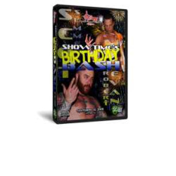ACW DVD November 16, 2009 "Showtime's Birthday Bash" - Live Oak, TX ACW DVD November 16, 2009 "Showtime's Birthday Bash" - Live Oak, TX