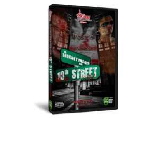 ACW DVD October 18, 2009 "A Nightmare on 10th Street" - Austin, TX