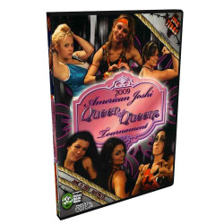 IWA TX / ACW DVD June 21, 2009 "American Joshi: Queen of Queens" - San Antonio, TX IWA TX / ACW DVD June 21, 2009 "American Joshi: Queen of Queens" - San Antonio, TX