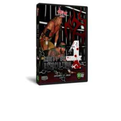 ACW DVD January 17, 2010 "Guilty by Association 4" - Austin, TX ACW DVD January 17, 2010 "Guilty by Association 4" - Austin, TX