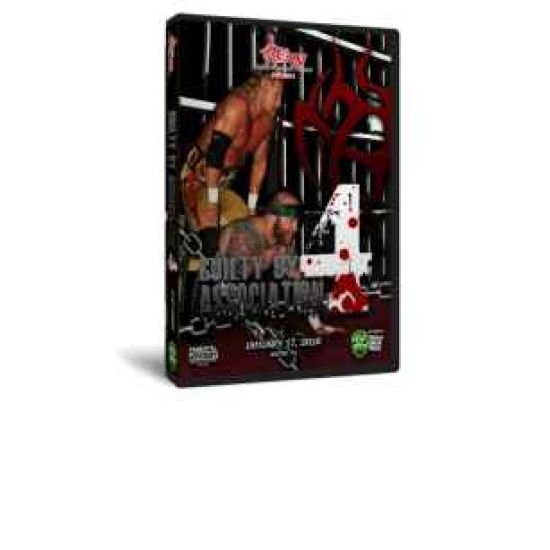 ACW DVD January 17, 2010 "Guilty by Association 4" - Austin, TX