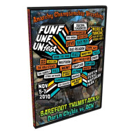 ACW DVD November 5-7, 2010 "The 2010 Fun Fun Fun Fest" - Austin, TX ACW DVD November 5-7, 2010 "The 2010 Fun Fun Fun Fest" - Austin, TX