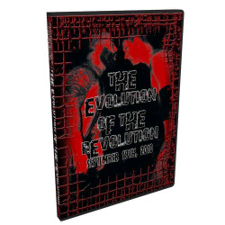 ACW DVD September 19, 2010 "Evolution of the Revolution" - Austin, TX ACW DVD September 19, 2010 "Evolution of the Revolution" - Austin, TX