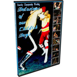 ACW DVD December 11, 2011 "Delusions of Our Childish Days" - Austin, TX ACW DVD December 11, 2011 "Delusions of Our Childish Days" - Austin, TX