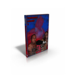 ACW DVD July 17, 2011 "From Innocence to Insanity 5" - Austin, TX ACW DVD July 17, 2011 "From Innocence to Insanity 5" - Austin, TX