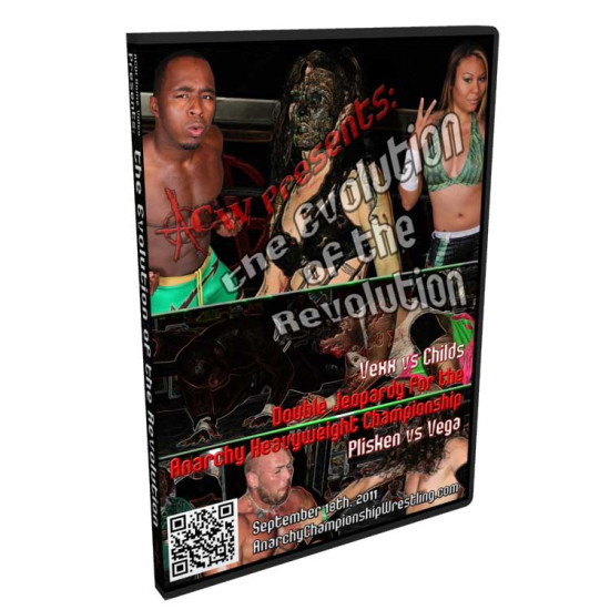 ACW DVD September 18, 2011 "The Evolution of the Revolution" - Austin, TX