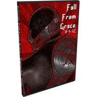 ACW DVD August 5, 2012 "Fall From Grace" - Live Oak, TX  ACW DVD August 5, 2012 "Fall From Grace" - Live Oak, TX