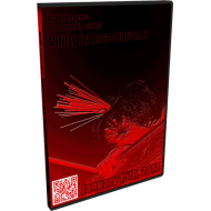 ACW DVD January 15, 2012 “Guilty by Association 6” - Austin, TX  ACW DVD January 15, 2012 “Guilty by Association 6” - Austin, TX