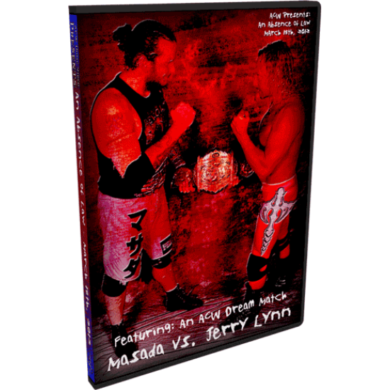 ACW DVD March 18, 2012 "An Absence of Law" - Live Oak, TX