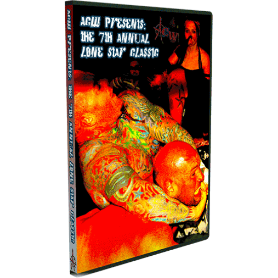 ACW DVD November 11, 2012 "7th Annual Lone Star Classic" - Austin, TX