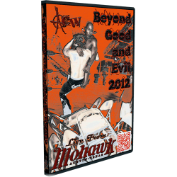 ACW DVD October 21, 2012 "Beyond Good & Evil" - Austin, TX ACW DVD October 21, 2012 "Beyond Good & Evil" - Austin, TX