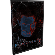 ACW DVD October 20, 2013 "Beyond Good & Evil" - Austin, TX ACW DVD October 20, 2013 "Beyond Good & Evil" - Austin, TX