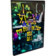 ACW DVD November 8, 2013 "Fun, Fun, Fun Fest - Day 1" - Austin, TX ACW DVD November 8, 2013 "Fun, Fun, Fun Fest - Day 1" - Austin, TX