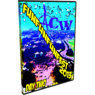 ACW DVD November 9, 2013 "Fun, Fun, Fun Fest - Day 2" - Austin, TX ACW DVD November 9, 2013 "Fun, Fun, Fun Fest - Day 2" - Austin, TX