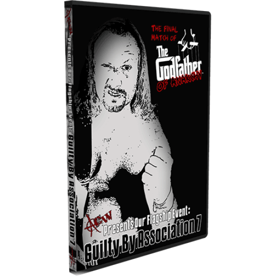 ACW DVD January 20, 2013 "Guilty By Association 7" - Austin, TX