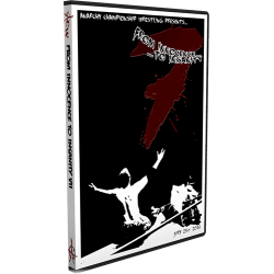 ACW DVD July 21, 2013 "From Innocence to Insanity" - Austin, TX  ACW DVD July 21, 2013 "From Innocence to Insanity" - Austin, TX