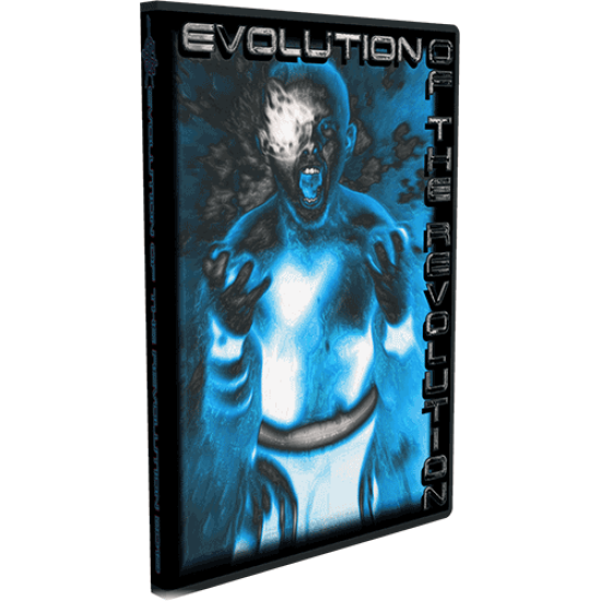 ACW DVD September 15, 2013 "The Evolution of the Revolution 2013" - Austin, TX 