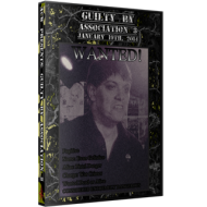 ACW DVD January 19, 2014 "Guilty By Association 8" - Austin, TX  ACW DVD January 19, 2014 "Guilty By Association 8" - Austin, TX