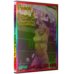 ACW DVD April 20, 2014 "Peace, Love and Anarchy 2014" - Austin, TX ACW DVD April 20, 2014 "Peace, Love and Anarchy 2014" - Austin, TX