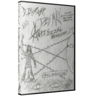 ACW DVD August 24, 2014 "Distrust, Dismay & Anti-Social Behavior 2014" - Austin, TX ACW DVD August 24, 2014 "Distrust, Dismay & Anti-Social Behavior 2014" - Austin, TX
